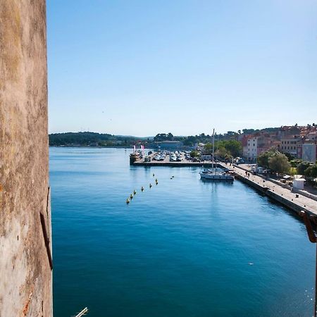 Adriatic Seaview Studio Ρόβινι Εξωτερικό φωτογραφία