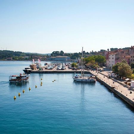 Adriatic Seaview Studio Ρόβινι Εξωτερικό φωτογραφία