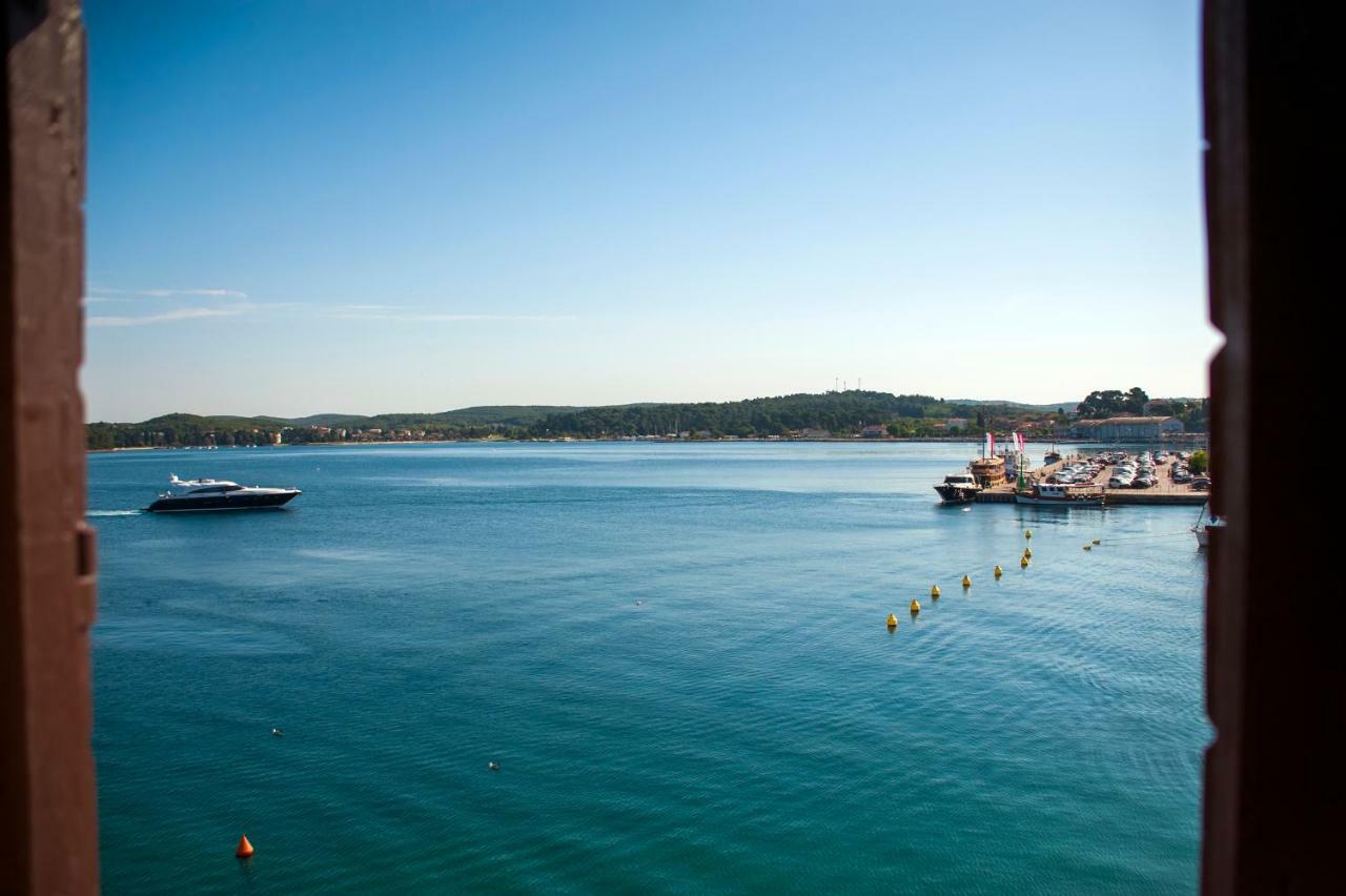 Adriatic Seaview Studio Ρόβινι Εξωτερικό φωτογραφία