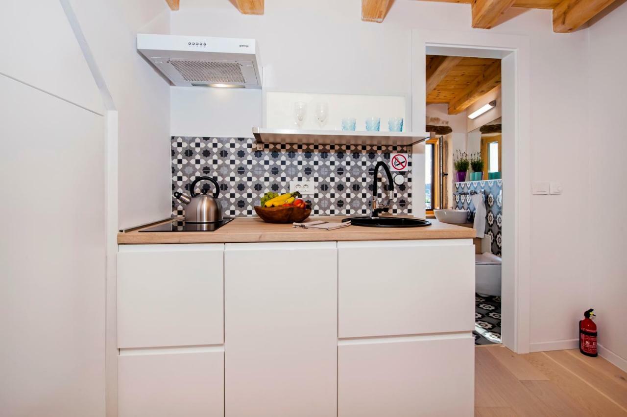 Adriatic Seaview Studio Ρόβινι Εξωτερικό φωτογραφία