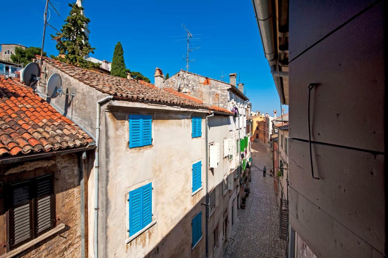 Adriatic Seaview Studio Ρόβινι Εξωτερικό φωτογραφία