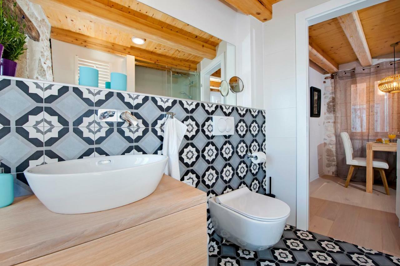 Adriatic Seaview Studio Ρόβινι Εξωτερικό φωτογραφία