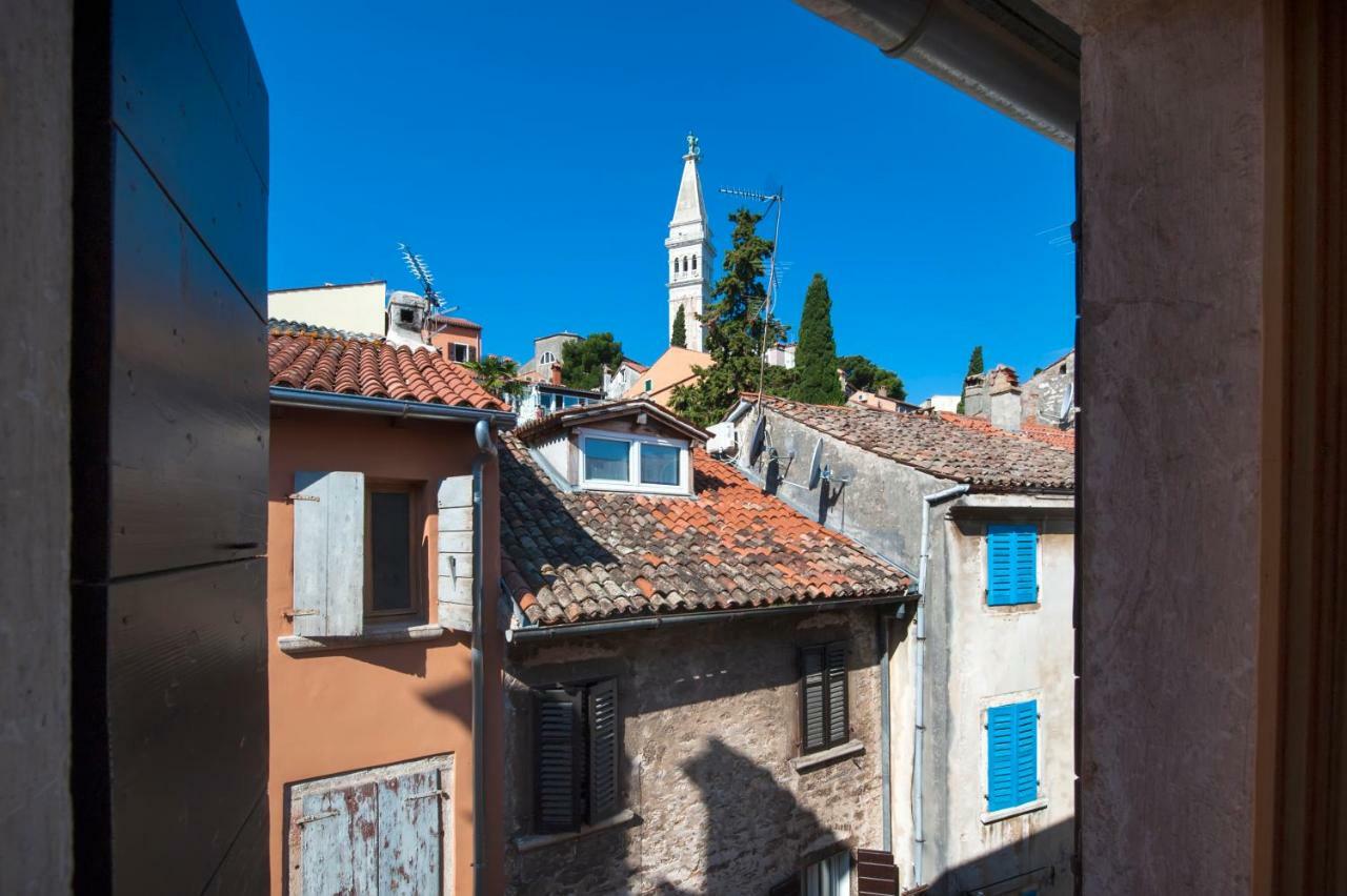 Adriatic Seaview Studio Ρόβινι Εξωτερικό φωτογραφία