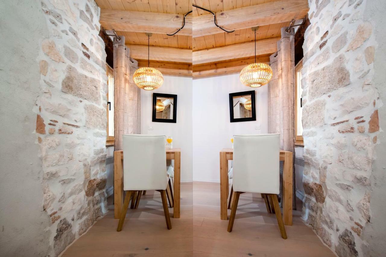 Adriatic Seaview Studio Ρόβινι Εξωτερικό φωτογραφία