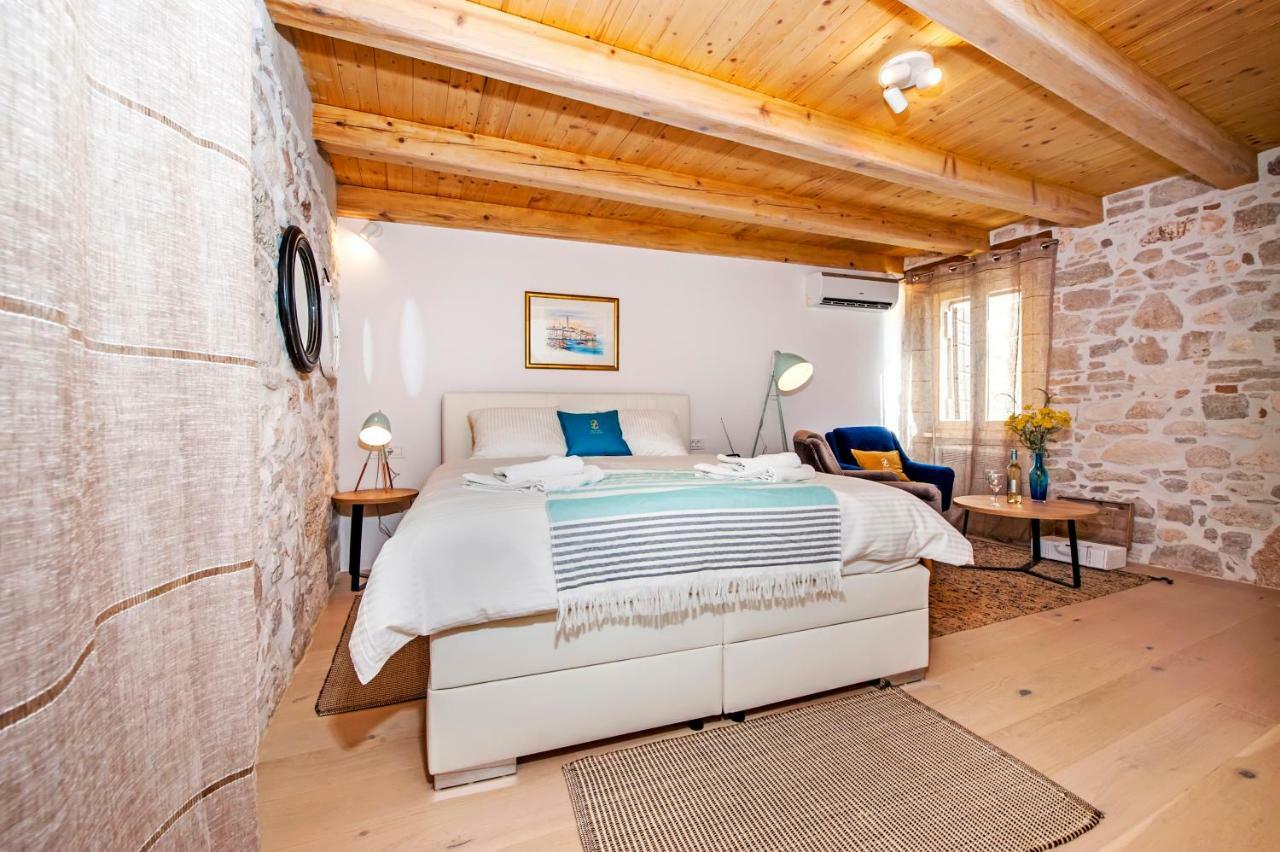 Adriatic Seaview Studio Ρόβινι Εξωτερικό φωτογραφία