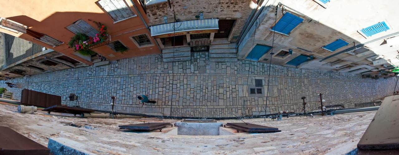 Adriatic Seaview Studio Ρόβινι Εξωτερικό φωτογραφία