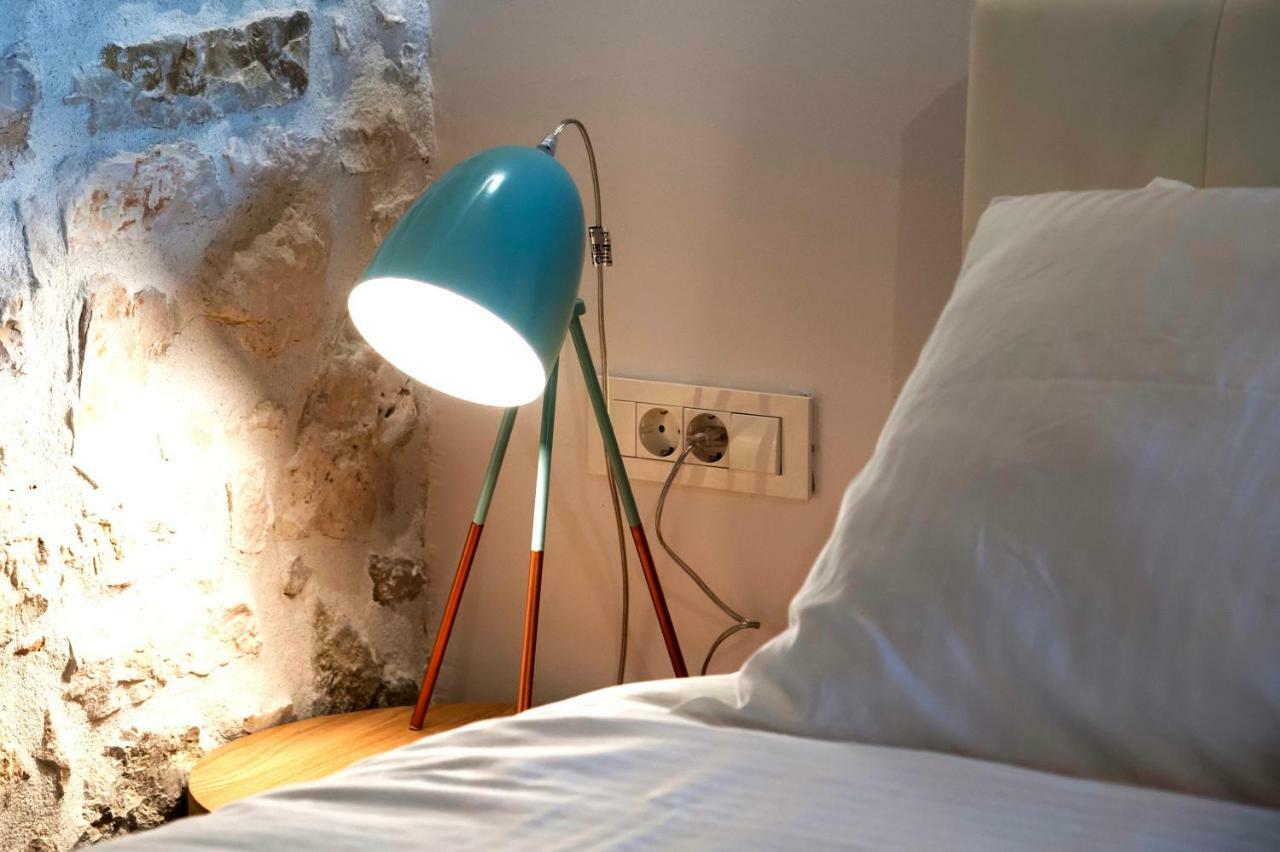 Adriatic Seaview Studio Ρόβινι Εξωτερικό φωτογραφία