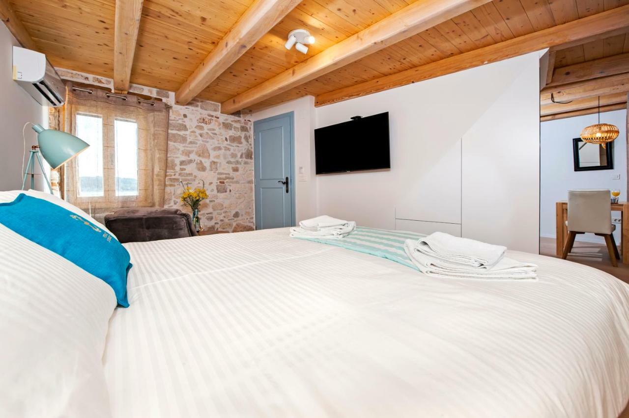 Adriatic Seaview Studio Ρόβινι Εξωτερικό φωτογραφία